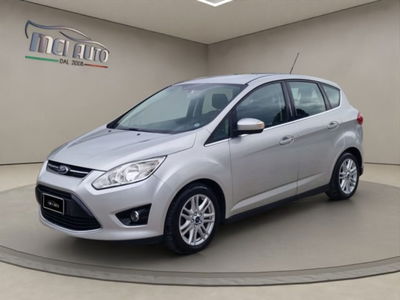 Ford C-Max 1.6 TDCi 115CV Titanium usata