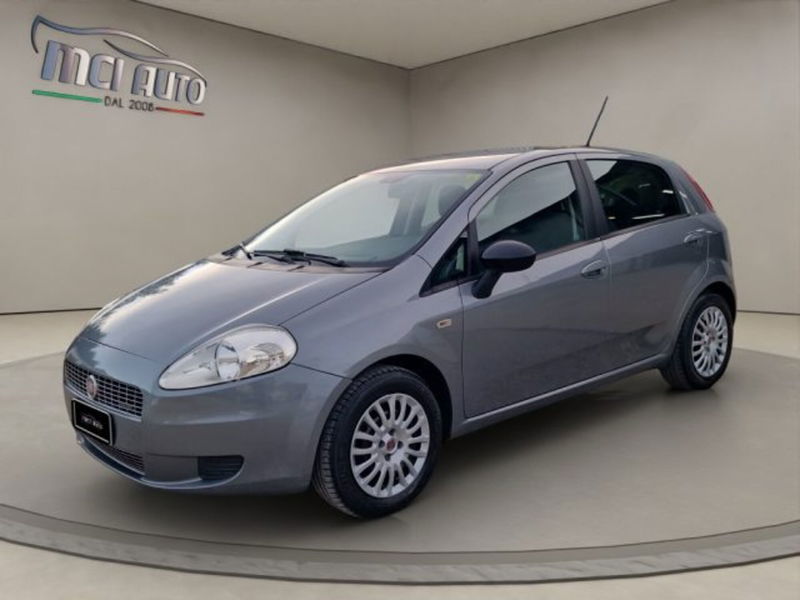 Fiat Grande Punto 1.3 MJT 75 CV 5 porte Fun