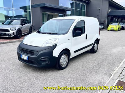 Fiat Fiorino 1.3 MJT 95CV Combinato usata