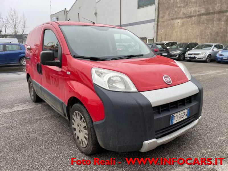 Fiat Fiorino combi N1 1.3 mjt 95cv Adventure