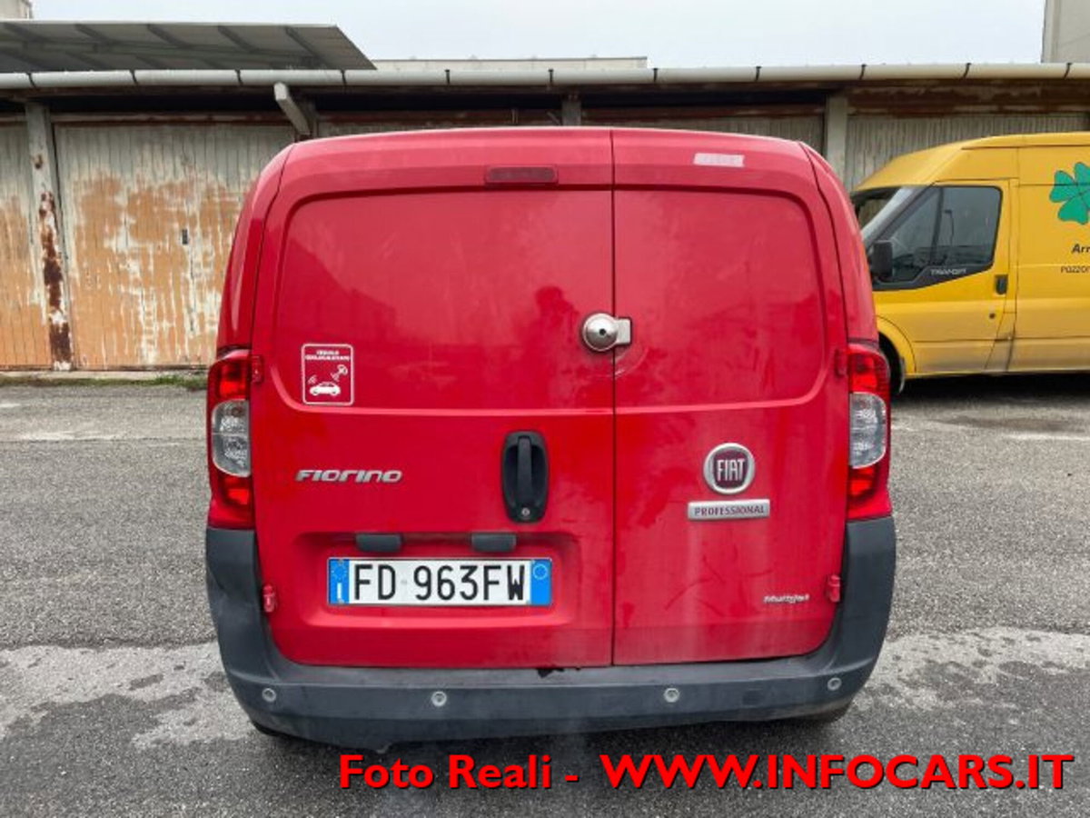 Fiat Fiorino combi N1 1.3 mjt 95cv Adventure (6)