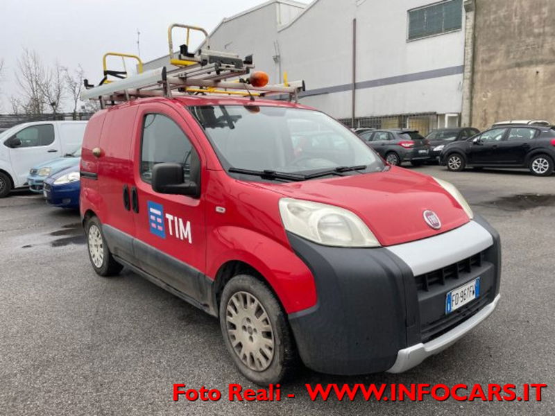 Fiat Fiorino combi N1 1.3 mjt 95cv Adventure