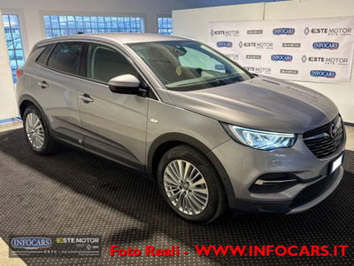 Opel Grandland X 1.6 Turbo 180 CV Start&Stop aut. Elegance usata