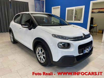 Citroen C3 BlueHDi 100 S&S Business Combi usata