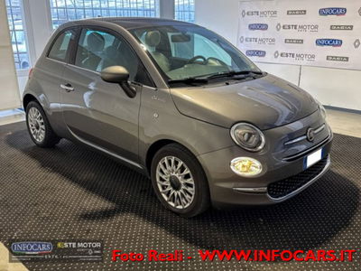 Fiat 500 1.0 Hybrid Dolcevita usata