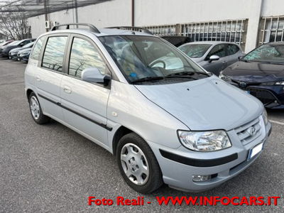 Hyundai Matrix CRDi TD 12V GL Comfort usata