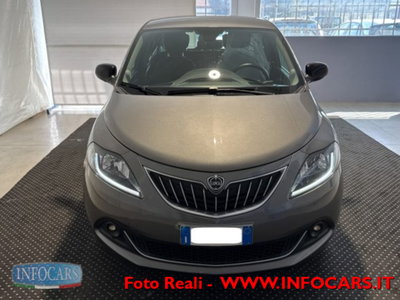 Lancia Ypsilon 1.0 FireFly 5 porte S&S Hybrid Gold Plus (17)
