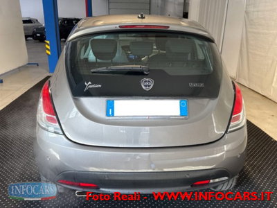 Lancia Ypsilon 1.0 FireFly 5 porte S&S Hybrid Gold Plus (18)