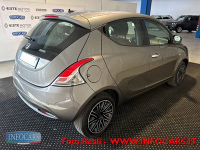 Lancia Ypsilon 1.0 FireFly 5 porte S&S Hybrid Gold Plus (4)