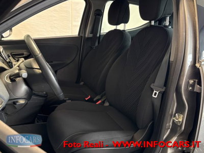 Lancia Ypsilon 1.0 FireFly 5 porte S&S Hybrid Gold Plus (5)
