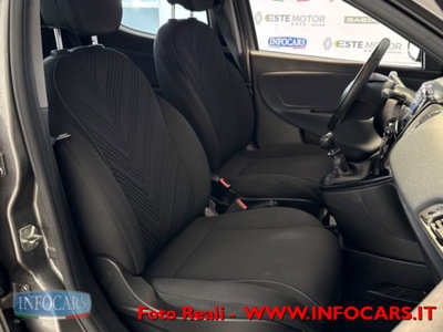 Lancia Ypsilon 1.0 FireFly 5 porte S&S Hybrid Gold Plus (6)