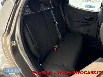 Lancia Ypsilon 1.0 FireFly 5 porte S&S Hybrid Gold Plus (7)