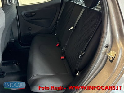 Lancia Ypsilon 1.0 FireFly 5 porte S&S Hybrid Gold Plus (8)