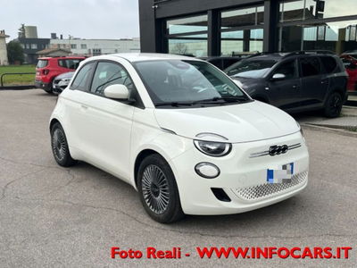 Fiat 500e La Prima Berlina 42 kWh usata