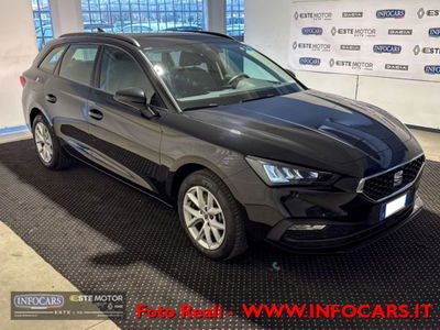 SEAT Leon ST Sportstourer 2.0 tdi Style 116cv usata