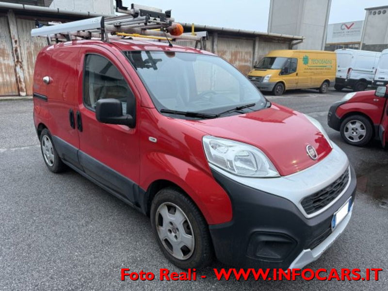 Fiat Fiorino combi N1 1.3 mjt 95cv Adventure