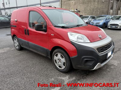 Fiat Fiorino combi N1 1.3 mjt 95cv Adventure usata