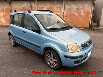Fiat Panda 1.3 MJT 16V Dynamic usata