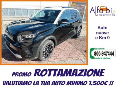 Citroen C3 1.2 puretech turbo Max 100cv s&s nuova