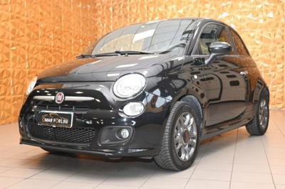 Fiat 500 1.2 S usata