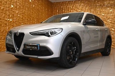 Alfa Romeo Stelvio Stelvio 2.2 Turbodiesel 190 CV AT8 Q4 Executive usata