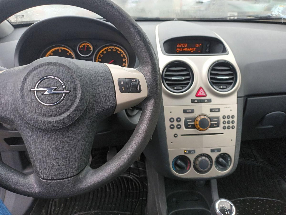 Opel Corsa 1.3 CDTI 75CV 3 porte Enjoy (10)
