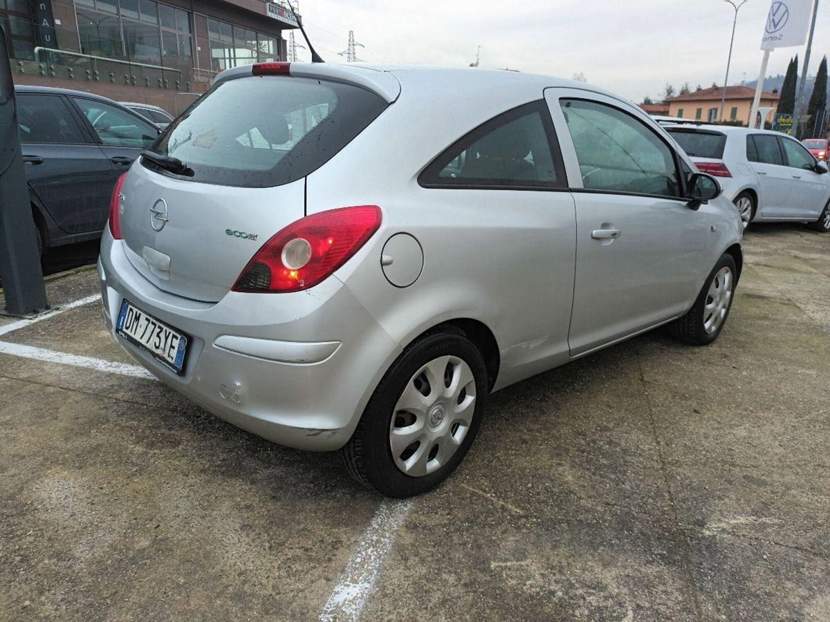 Opel Corsa 1.3 CDTI 75CV 3 porte Enjoy (4)