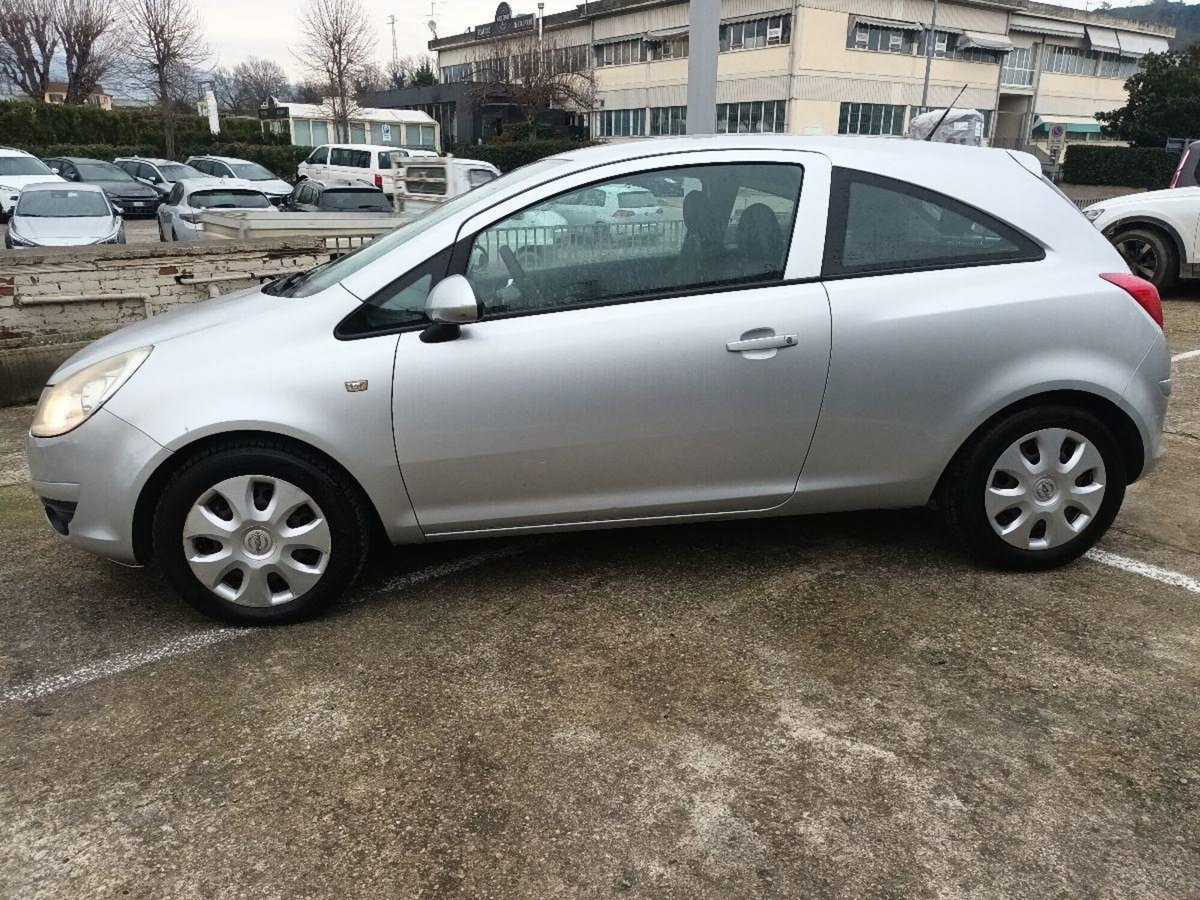 Opel Corsa 1.3 CDTI 75CV 3 porte Enjoy (6)