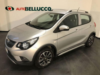 Opel Karl Rocks 1.0 73 CV usata