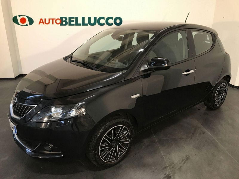 Lancia Ypsilon 1.0 FireFly 5 porte S&S Hybrid Ecochic A. Ferretti