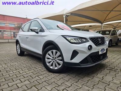 SEAT Arona 1.0 ecotsi Style 95cv usata