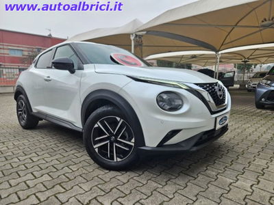 Nissan Juke 1.0 dig-t N-Connecta 114cv usata