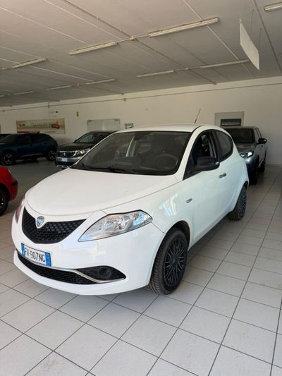 Lancia Ypsilon 1.2 69 CV 5 porte Gold usata