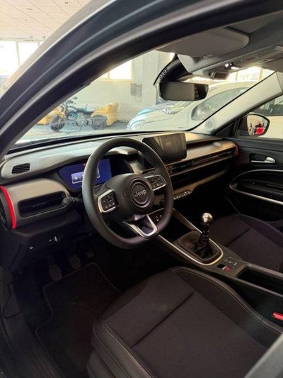 Jeep Avenger 1.2 turbo Summit fwd 100cv (9)