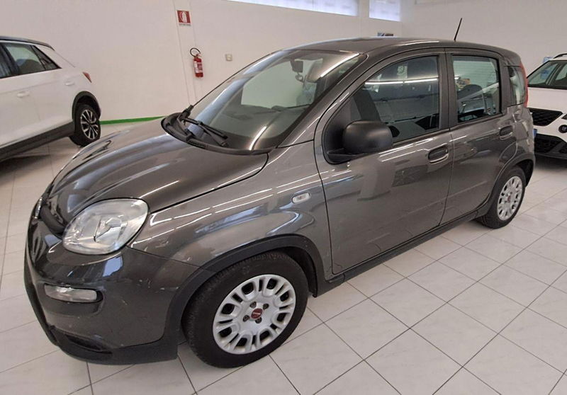 Fiat Panda Cross Cross 1.0 FireFly S&S Hybrid
