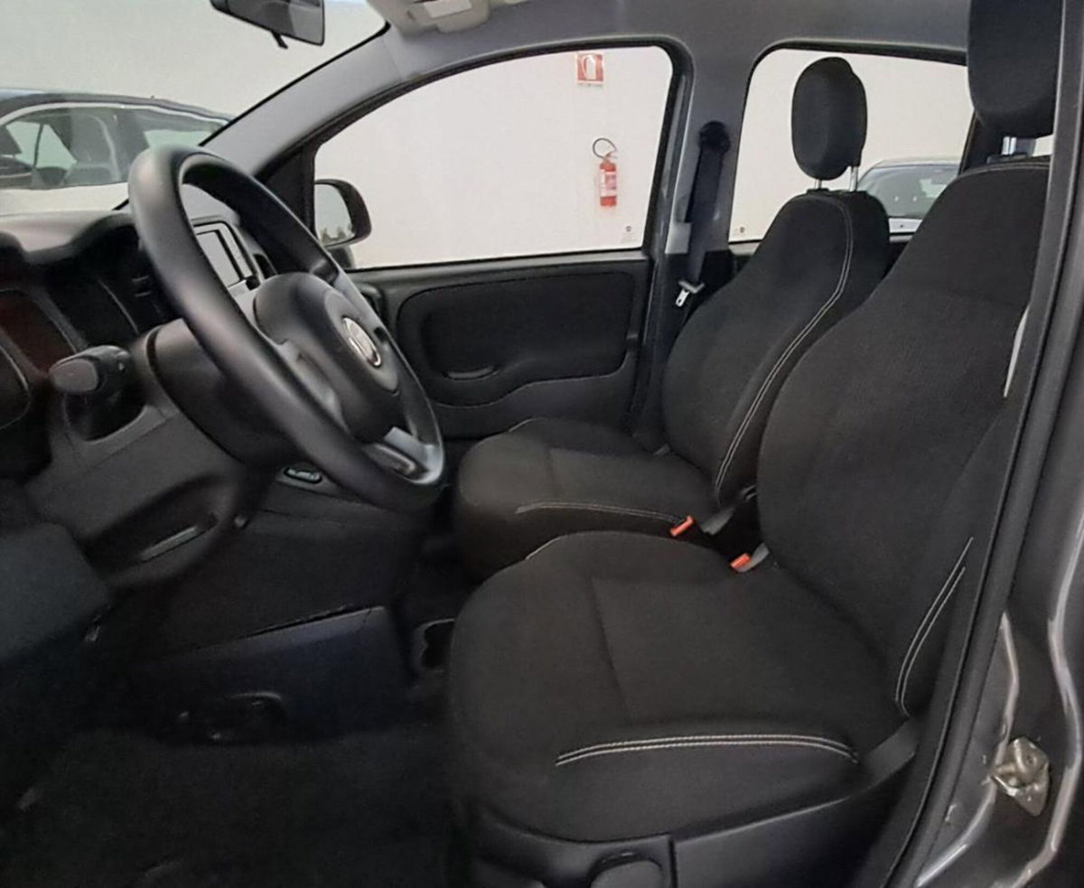 Fiat Panda Cross Cross 1.0 FireFly S&S Hybrid (5)