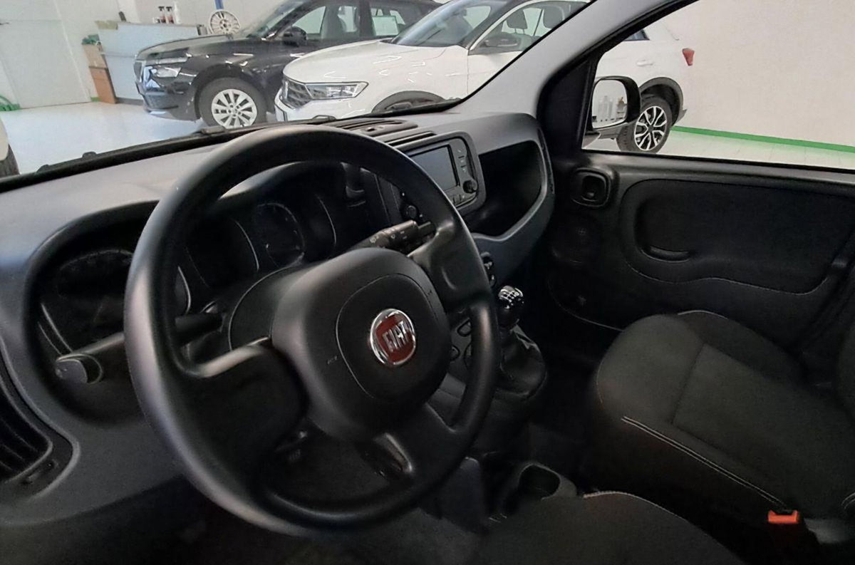 Fiat Panda Cross Cross 1.0 FireFly S&S Hybrid (6)