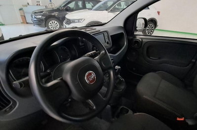 Fiat Panda Cross Cross 1.0 FireFly S&S Hybrid (6)
