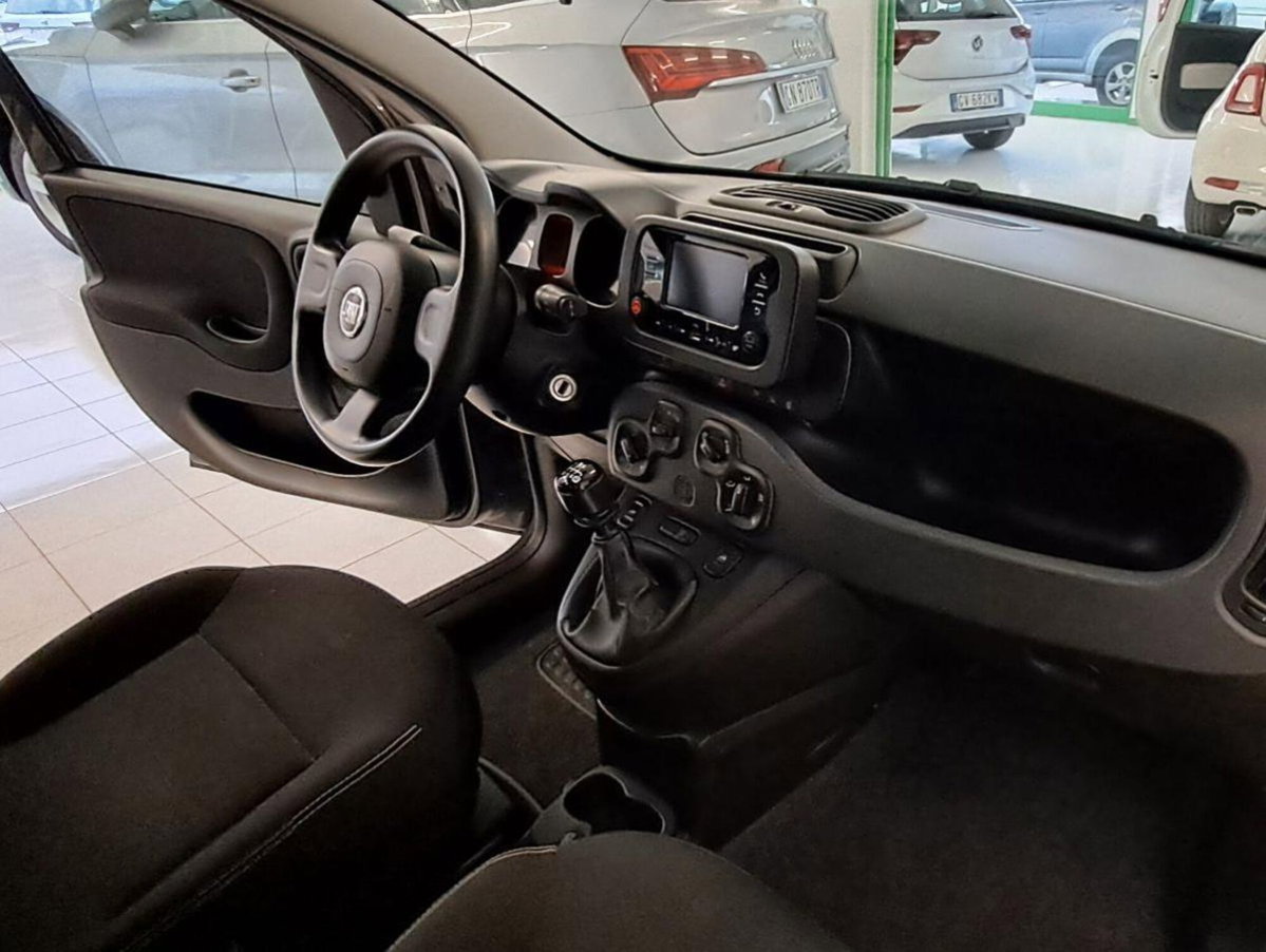 Fiat Panda Cross Cross 1.0 FireFly S&S Hybrid (7)