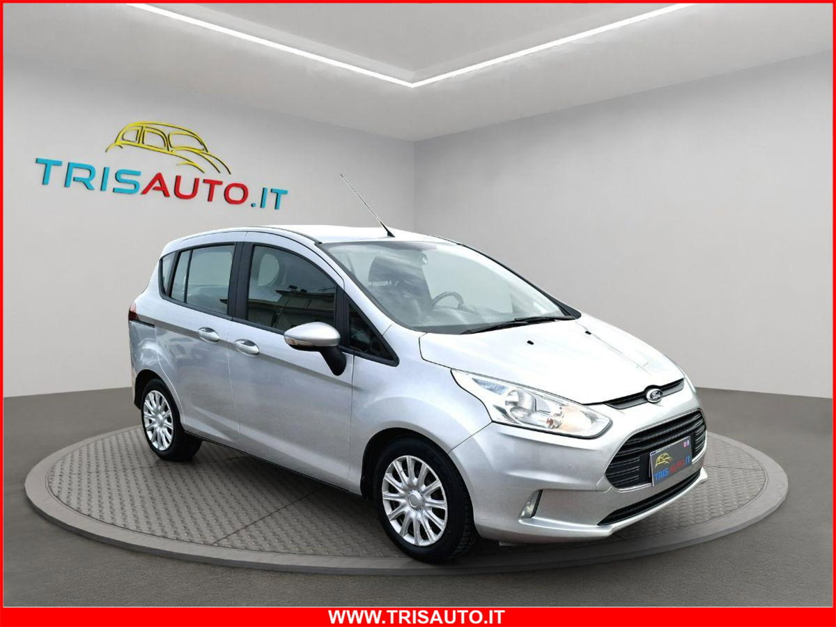 Ford B-Max B-Max 1.5 TDCi 75 CV Plus