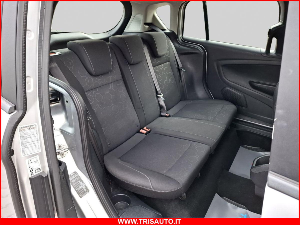 Ford B-Max B-Max 1.5 TDCi 75 CV Plus (10)