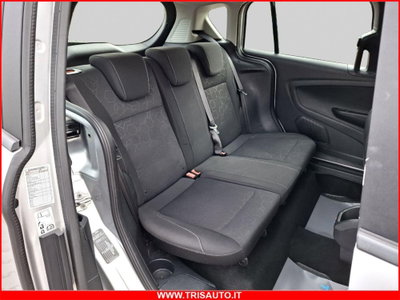 Ford B-Max B-Max 1.5 TDCi 75 CV Plus (10)