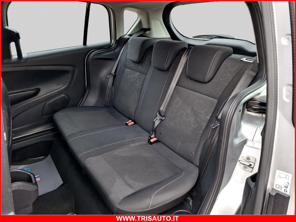 Ford B-Max B-Max 1.5 TDCi 75 CV Plus (11)