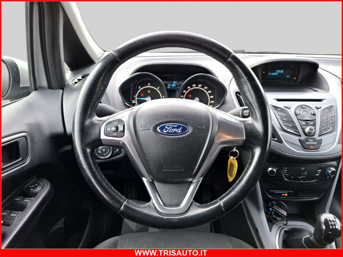 Ford B-Max B-Max 1.5 TDCi 75 CV Plus (12)
