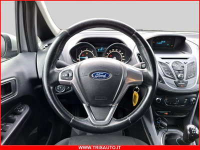 Ford B-Max B-Max 1.5 TDCi 75 CV Plus (12)