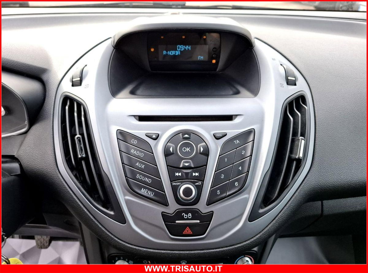 Ford B-Max B-Max 1.5 TDCi 75 CV Plus (13)