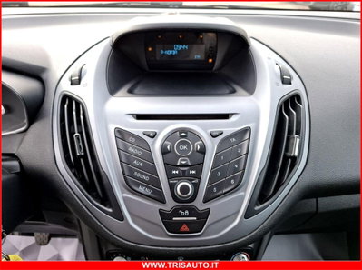 Ford B-Max B-Max 1.5 TDCi 75 CV Plus (13)