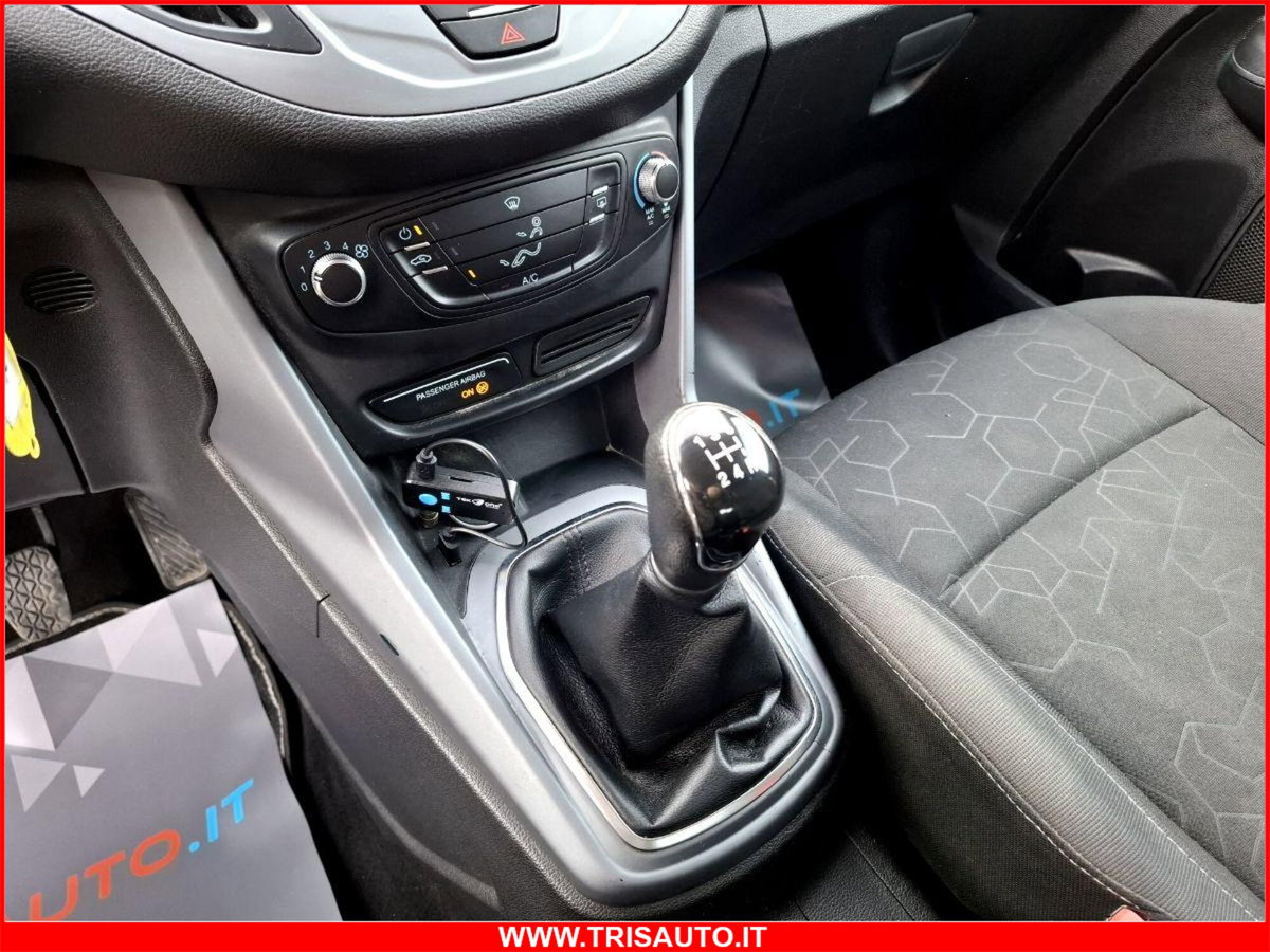 Ford B-Max B-Max 1.5 TDCi 75 CV Plus (14)