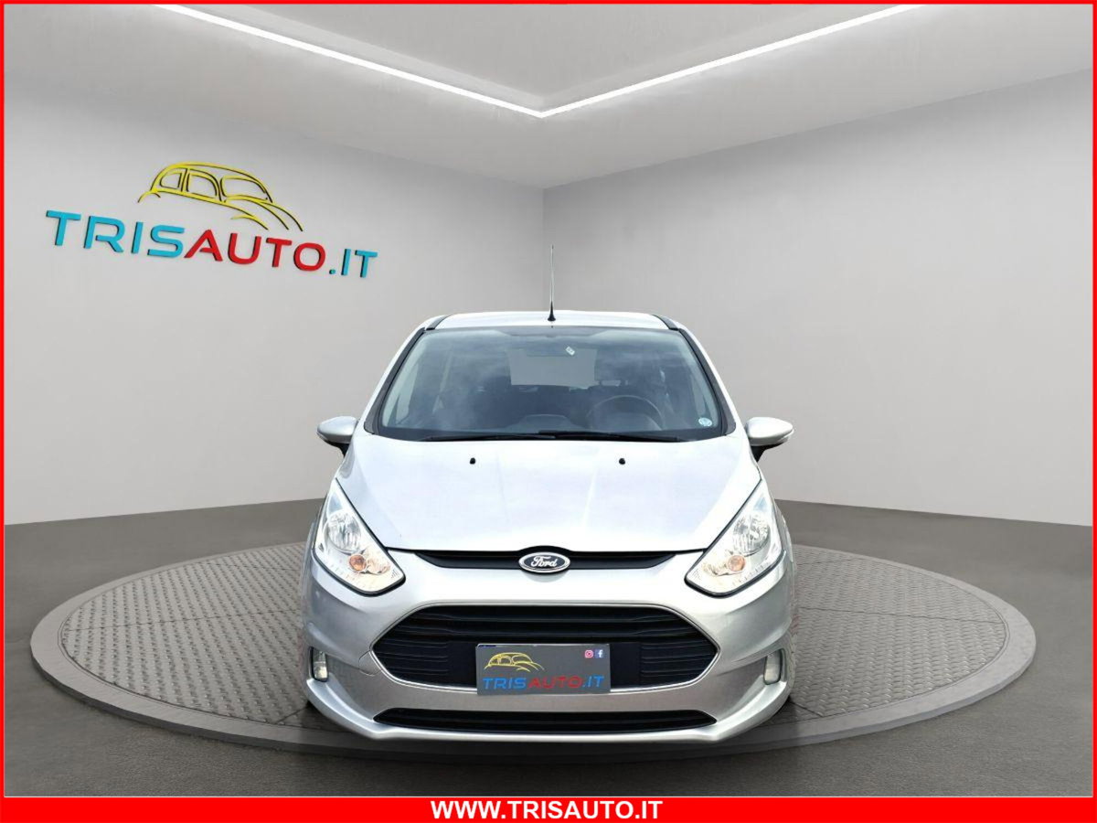 Ford B-Max B-Max 1.5 TDCi 75 CV Plus (15)