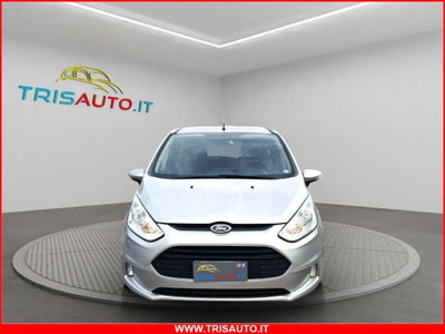 Ford B-Max B-Max 1.5 TDCi 75 CV Plus (15)